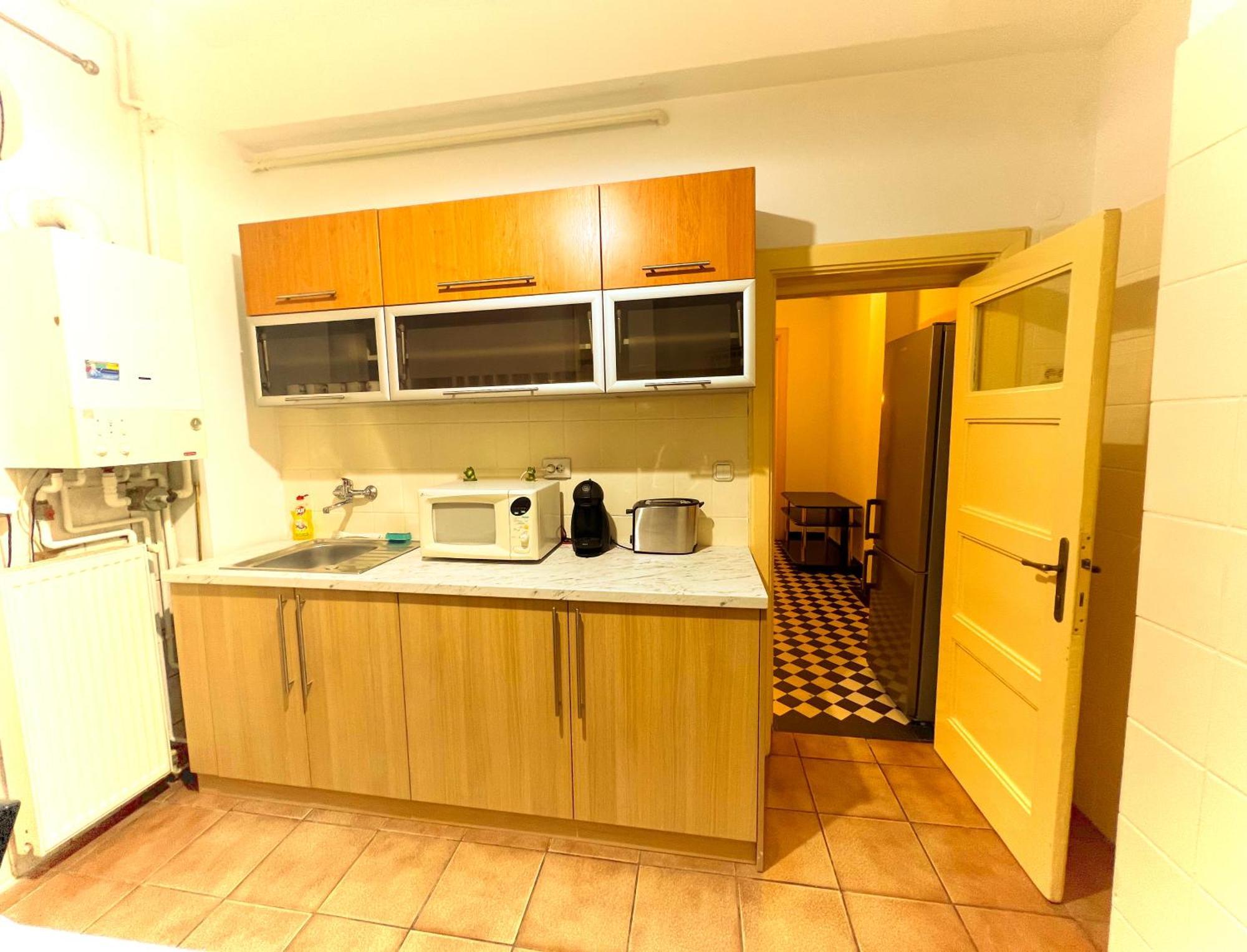 Ultracentral Apartment 4 Rooms - Old City Center -120 Square Meters - Бухарест Экстерьер фото