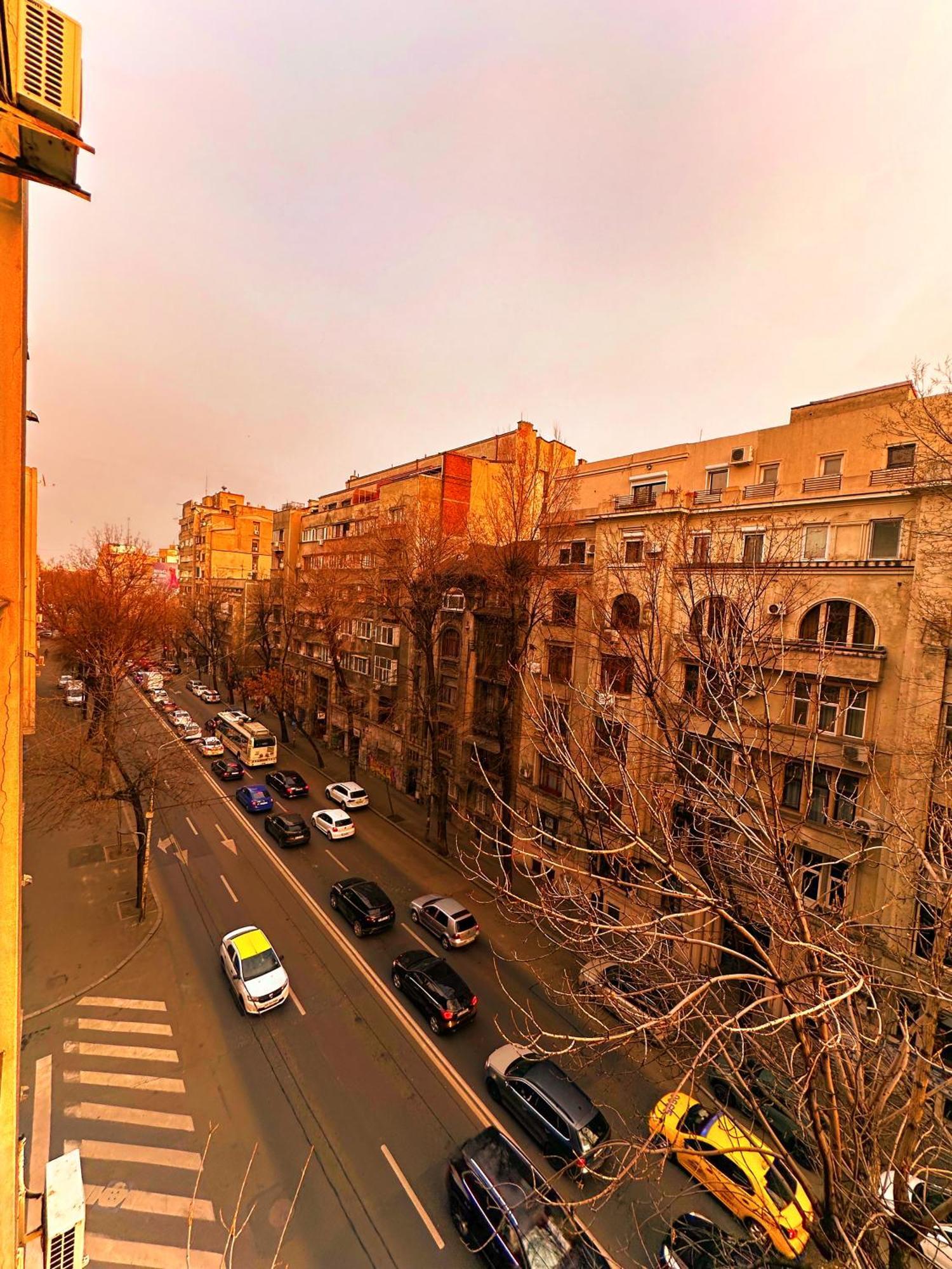 Ultracentral Apartment 4 Rooms - Old City Center -120 Square Meters - Бухарест Экстерьер фото